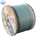 Cheap Price galvanized steel wire rope
