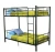 Import cheap price hostel adult steel bunk bed from China