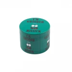 Cheap Price Wholesale 40mm 50mm 55mm 63mm Zinc Alloy 4 Parts Multi Colors Custom Logo Smoking Dry  Herb Grinder Weed Grinders