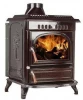 cheap slow combustion soba real wood log burning stove