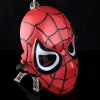 Cheap Wholesale Halloween Party Masks Plastic Cartoon Spiderman Mask For Kids