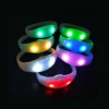 Cheapest party favors,led party favors led flashing wristbands for bar nightclub concert party shows China factory