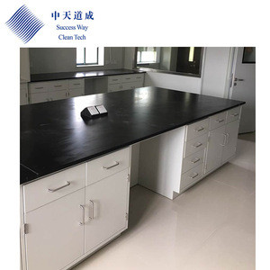 Buy Chemistry Laboratory Furniture Epoxy Resin Benchtop Lab Workbench ...
