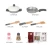 Import Children 2022 Toy Wholesale Wooden Cooking Kitchen Play Set Toys For Kids Wood from China
