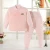 Import Children&#x27;s pure cotton underwear with three layers of cotton to keep warm and thickened from China