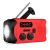 Import China 7 in 1 Camping Tools Emergency Light Crank Solar Radio Camping Equipment from China