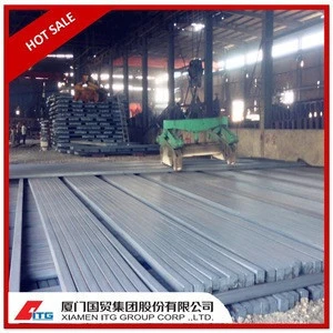 Prime Quality Hot Rolled, Square Steel Billet with 3SP, 5SP, Q235, Q275, Grade 60