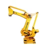 China automatic industrial robot arm manipulator for palletizer