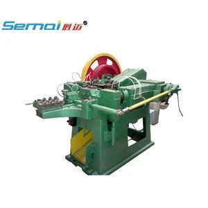 China automatic nail making machine with best prices manufacturer