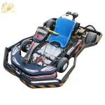 China Cheap Amusement Park Rides Electric Racing Kart Go Karts for Sale