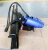Import China cheap high quality TY323  post hole digger auger for mini skid steer loader from China