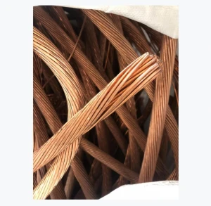 China Cheap Insulated Copper Wire Scrap