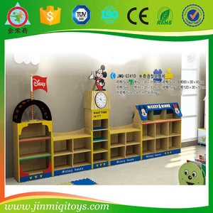 China children cabinets with cartoon mode storage furniture suppliers