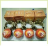 china dry powder generator fire extinguisher ball fashion with different color