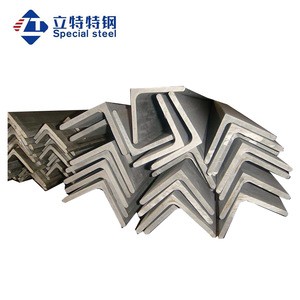 China Factory 317L Stainless Steel Angle Plate Stainless Steel Angle Iron Sizes