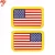 Import China Factory 3D Soft Rubber Badge Custom flag PVC Patches from China