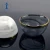 Import China Factory Customized Novel-Innovative Gilt Edged Black Glass Bowl Wholesale from China