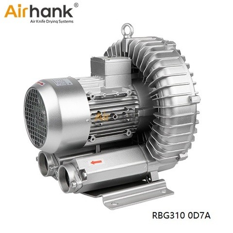 China factory High efficiency with good quality  bearings high pressure air blower