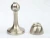 Import China Factory Supplier stainless steel magnetic sliding door stopper/stainless steel door stop from China