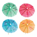 China Factory Wholesale Best Price Birch Wooden Toothpick Packed in Bulk umbrella flag stick