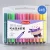 Import China factory Wholesale MultiColor Fade Resistant Valve structure Acrylic Paint Marker pen set from China