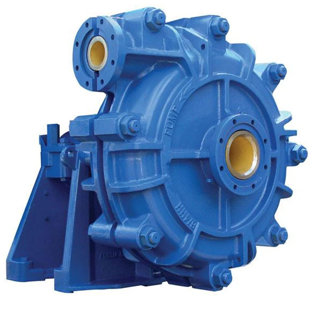 China Heavy Duty Corrosion Resistance Slurry Pumps Suppliers