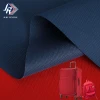 China high quality 900D luggage material 100%polyester PU coated oxford fabric