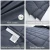 Import China manufacturer cheap plush polyester throw weighted blanket from China