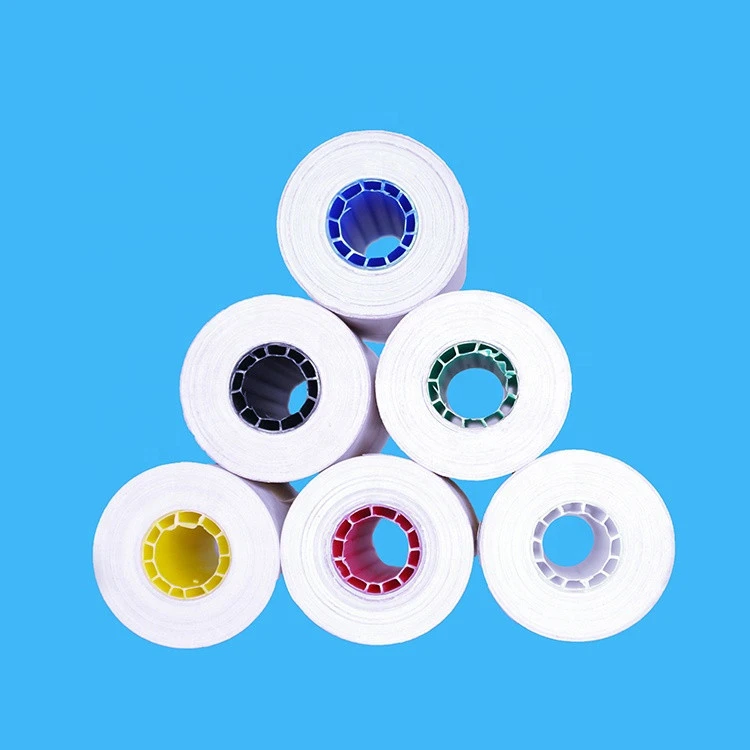 China Manufacturer Clear Colors Thermal Paper Cash Register Paper Rolls