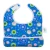 Import China Manufacturer Cute Baby Bib Reusable Baby Bibs from China