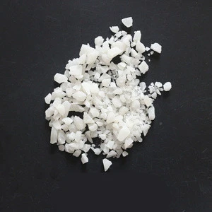 China Manufacturer Inorganic Salts Aluminium Sulphate Granular price for sale