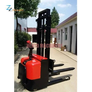 China Manufacturer Low Price Small Electric Forklift / Electric Forklift