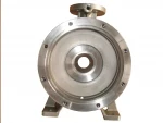 China Manufacturer Precision CNC Machining Stainless Steel  Pump Parts
