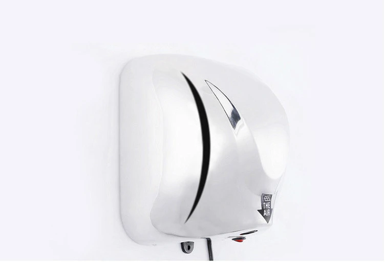 China manufacturer supply touchless 1400w 220V hand dryers