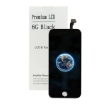 China Manufacturers Cell Mobile Phone Lcd Screen For Iphone 6 6s 7 8 Plus Lcd Display