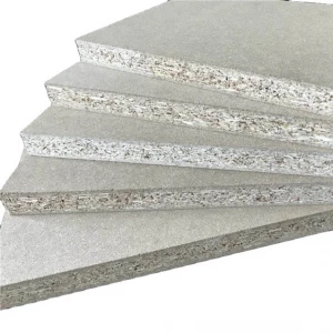 China Manufacturing  Particleboard Wholesale  Custom Particle Board  Moisture-proof particle board