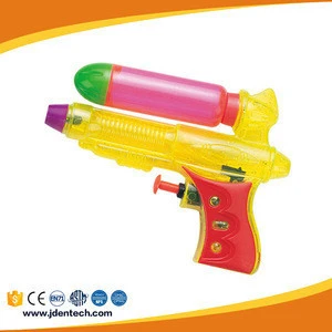 China most popular products mini plastic toy guns massive water pistol