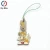 Import China new innovative product Newest Custom Design Metal Phone Strap from China
