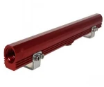china OEM manufacturer 5 axis MAZAK cnc machining BILLET Aluminum turbo fuel rail for fuel system by your drawing
