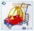 Import China Plastic kid shopping trolley cart from China