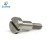 Import China precision custom shoulder screw precision screw stainless steel 304 stainless steel screw from China