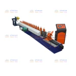 China prefab house light steel keel profile roll forming machine