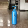 China Professional Manufacture 10l High Quality Oxygen Gas Cylinder