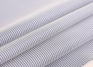 China Professional Manufacture Yarn Dyed Polyester & Viscose Lining Bag Fabric