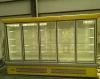 China Refrigeration Equipment Supermarket Showcase Used Refrigerators
