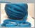 Import China roving laine manufacturer wool blended nylon yarn for hand knitting blankets from China