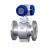 Import China supplier cheap FEP custom 25mm digital water electromagnetic flow meter from China