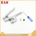 China Supplier Manual Snap Button Machines Hand Press New Machine