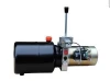 China supplier powered pallet jack or truck 12v dc motor 1.6kw hydraulic power pack