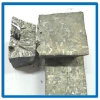 China supplier Pure Tellurium Ingot 99.99% min for Copper Tellurium Alloy raw material